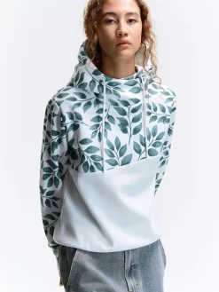 GATE Bluza z kapturem| Swetry I Bluzy·Bluzy