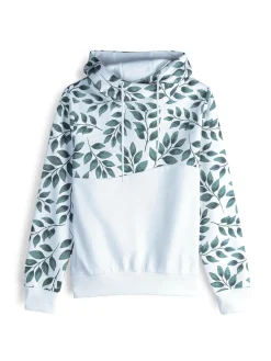 GATE Bluza z kapturem| Swetry I Bluzy·Bluzy