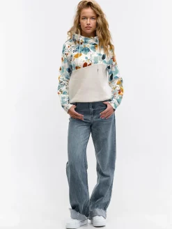 GATE Bluza z kapturem| Swetry I Bluzy·Bluzy