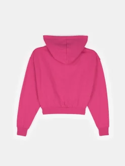 GATE Bluza z kapturem|Dzieci Dziewczynki·Bluzki