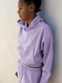 GATE Bluza z kapturem|Dzieci Dziewczynki·Bluzki