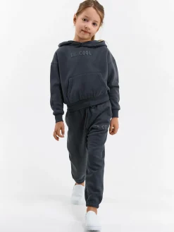 GATE Bluza z kapturem|Dzieci Dziewczynki·Bluzki