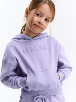 GATE Bluza z kapturem|Dzieci Dziewczynki·Bluzki