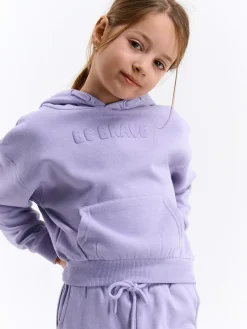 GATE Bluza z kapturem|Dzieci Dziewczynki·Bluzki