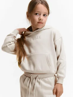 GATE Bluza z kapturem|Dzieci Dziewczynki·Bluzki