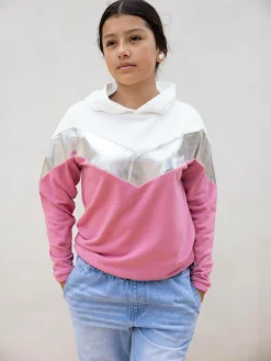 GATE Bluza z kapturem|Dzieci Dziewczynki·Bluzki