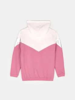 GATE Bluza z kapturem|Dzieci Dziewczynki·Bluzki