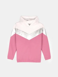 GATE Bluza z kapturem|Dzieci Dziewczynki·Bluzki