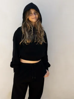 GATE Bluza z kapturem|Dzieci Dziewczynki·Bluzki