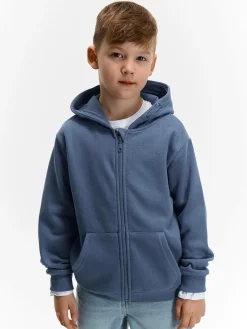 GATE Bluza z kapturem na zamek|Dzieci Chłopcy·Bluzki