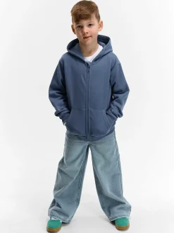 GATE Bluza z kapturem na zamek|Dzieci Chłopcy·Bluzki