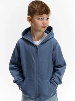 GATE Bluza z kapturem na zamek|Dzieci Chłopcy·Bluzki