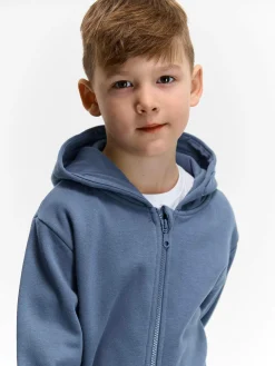 GATE Bluza z kapturem na zamek|Dzieci Chłopcy·Bluzki