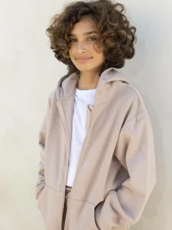 GATE Bluza z kapturem na zamek|Dzieci Chłopcy·Bluzki