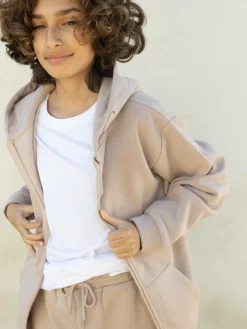 GATE Bluza z kapturem na zamek|Dzieci Chłopcy·Bluzki