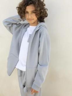 GATE Bluza z kapturem na zamek|Dzieci Chłopcy·Bluzki