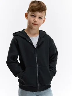 GATE Bluza z kapturem na zamek|Dzieci Chłopcy·Bluzki