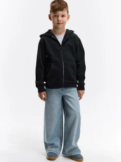 GATE Bluza z kapturem na zamek|Dzieci Chłopcy·Bluzki