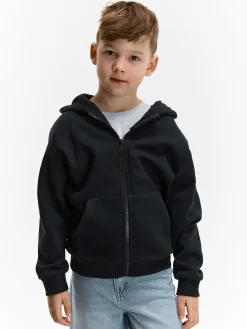 GATE Bluza z kapturem na zamek|Dzieci Chłopcy·Bluzki