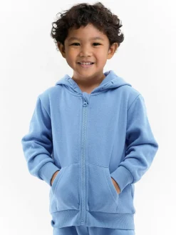 GATE Bluza z kapturem na zamek|Dzieci Chłopcy·Bluzki