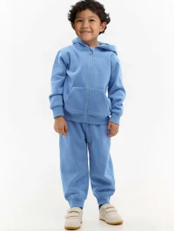 GATE Bluza z kapturem na zamek|Dzieci Chłopcy·Bluzki