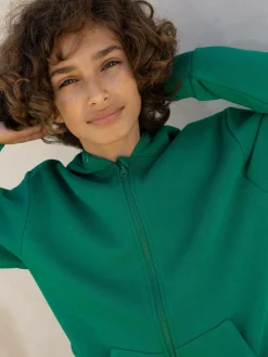 GATE Bluza z kapturem na zamek|Dzieci Chłopcy·Bluzki