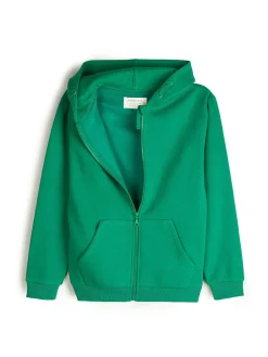 GATE Bluza z kapturem na zamek|Dzieci Chłopcy·Bluzki