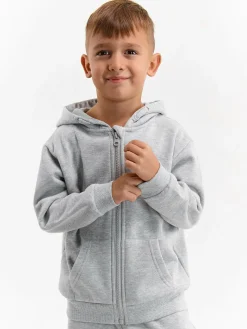 GATE Bluza z kapturem na zamek|Dzieci Chłopcy·Bluzki