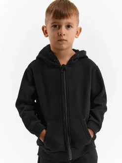 GATE Bluza z kapturem na zamek|Dzieci Chłopcy·Bluzki