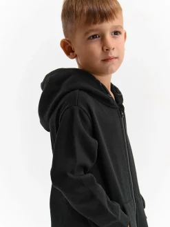 GATE Bluza z kapturem na zamek|Dzieci Chłopcy·Bluzki