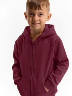 GATE Bluza z kapturem na zamek|Dzieci Chłopcy·Bluzki