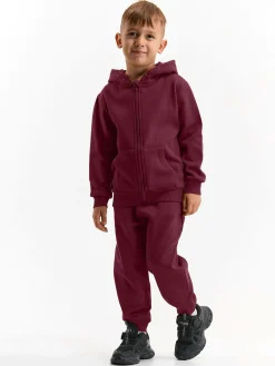 GATE Bluza z kapturem na zamek|Dzieci Chłopcy·Bluzki