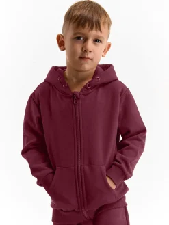 GATE Bluza z kapturem na zamek|Dzieci Chłopcy·Bluzki