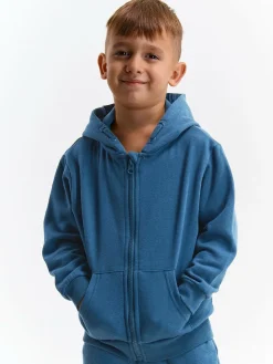 GATE Bluza z kapturem na zamek|Dzieci Chłopcy·Bluzki