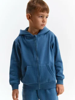 GATE Bluza z kapturem na zamek|Dzieci Chłopcy·Bluzki