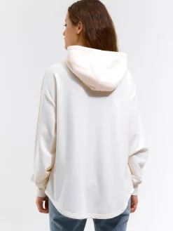 GATE Bluza z kapturem na zamek| Swetry I Bluzy·Bluzy