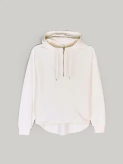 GATE Bluza z kapturem na zamek| Swetry I Bluzy·Bluzy