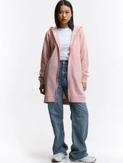 GATE Bluza z kapturem na zamek| Swetry I Bluzy·Bluzy