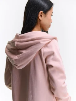 GATE Bluza z kapturem na zamek| Swetry I Bluzy·Bluzy