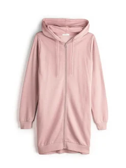 GATE Bluza z kapturem na zamek| Swetry I Bluzy·Bluzy