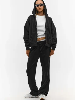 GATE Bluza z kapturem na zamek| Swetry I Bluzy·Bluzy