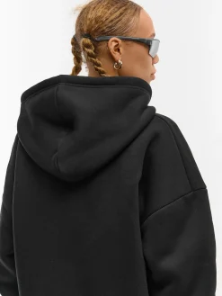 GATE Bluza z kapturem na zamek| Swetry I Bluzy·Bluzy