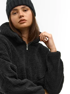 GATE Bluza z kapturem na zamek| Swetry I Bluzy·Bluzy