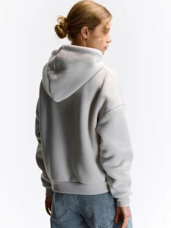 GATE Bluza z kapturem na zamek| Swetry I Bluzy·Bluzy