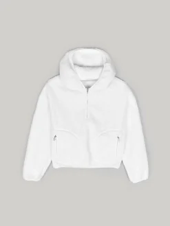 GATE Bluza z kapturem na zamek| Swetry I Bluzy·Bluzy