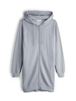 GATE Bluza z kapturem na zamek| Swetry I Bluzy·Bluzy