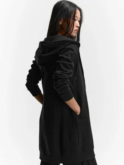 GATE Bluza z kapturem na zamek| Swetry I Bluzy·Bluzy