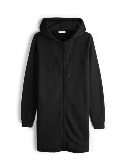 GATE Bluza z kapturem na zamek| Swetry I Bluzy·Bluzy