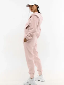 GATE Bluza z kapturem na zamek| Swetry I Bluzy·Bluzy