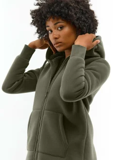 GATE Bluza z kapturem na zamek| Swetry I Bluzy·Bluzy